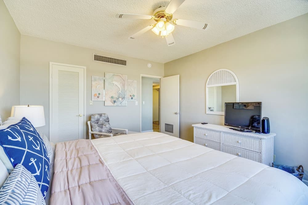 Oceanview Condo on Satellite Beach!