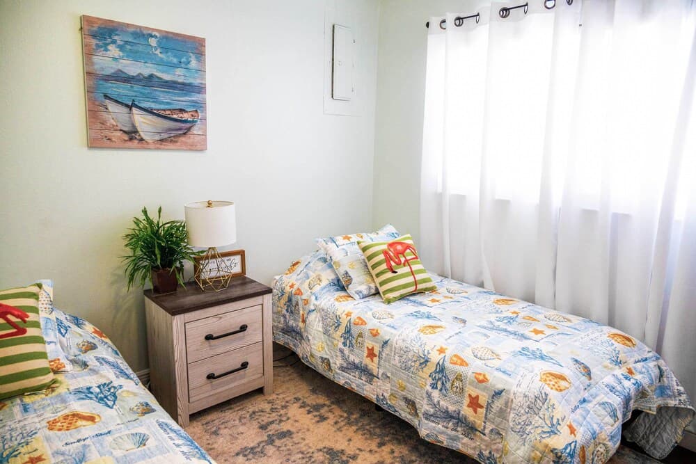 Coastal Bonita Shores Holiday Home Near Beach!