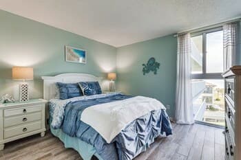 Pensacola Beach Vacation Rental w/ Private Balcony