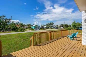 Port St Joe Getaway - Walk to the Beach!