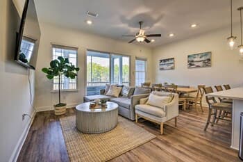 Santa Rosa Beach Vacation Rental Near Ocean!