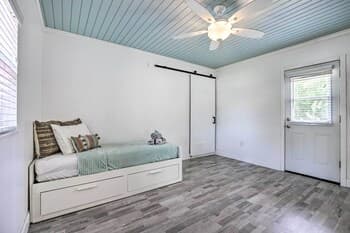 St Augustine Escape w/ Spacious Yard + Grill