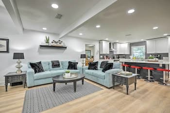 St Augustine Home < 1 Mi to Historic District