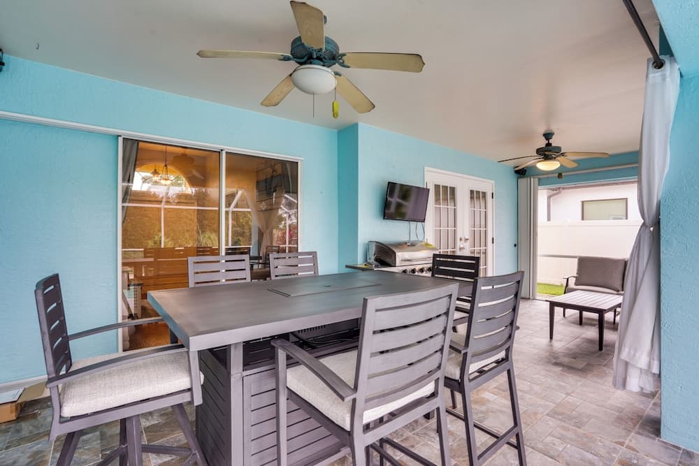 Private Yard & Pool: Stunning Cape Coral Getaway!