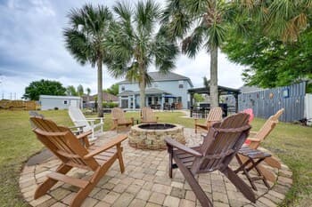 Spacious Jacksonville Vacation Home - Private Pool