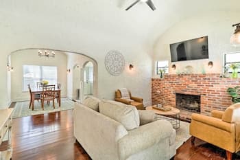 Stunning Jacksonville Getaway w/ Backyard!