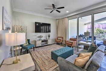 Updated Miramar Beach Resort Condo w/ Patio!
