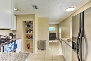 Waterfront Fort Pierce Vacation Rental Home!