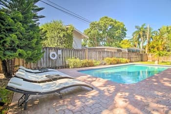 Wilton Manors Home w/ Pool ~ 4 Mi to Beach!