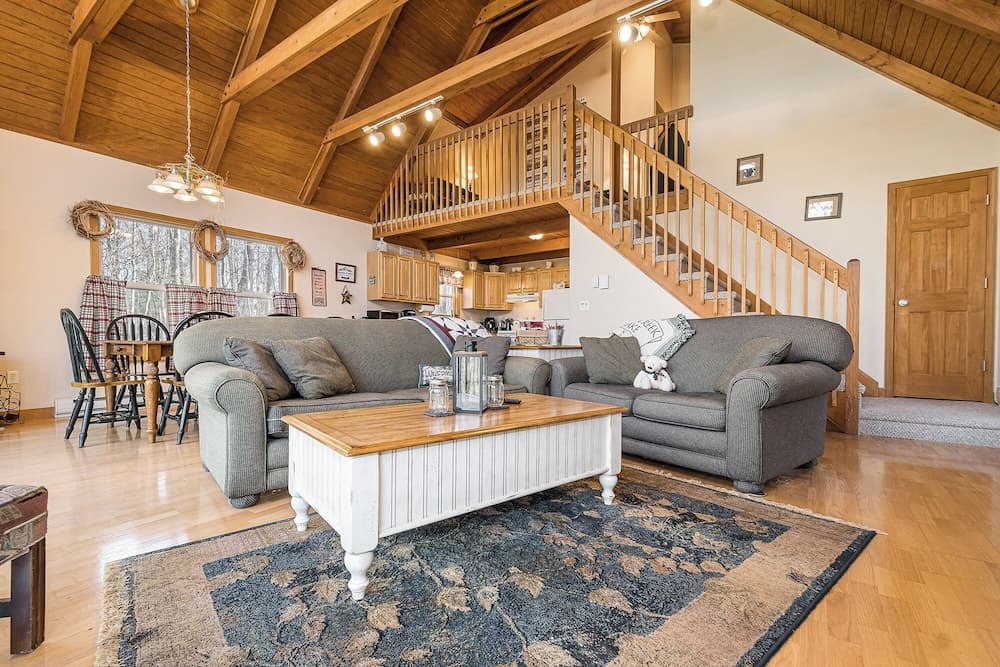 Mountain Freedom by Taylor Made Deep Creek