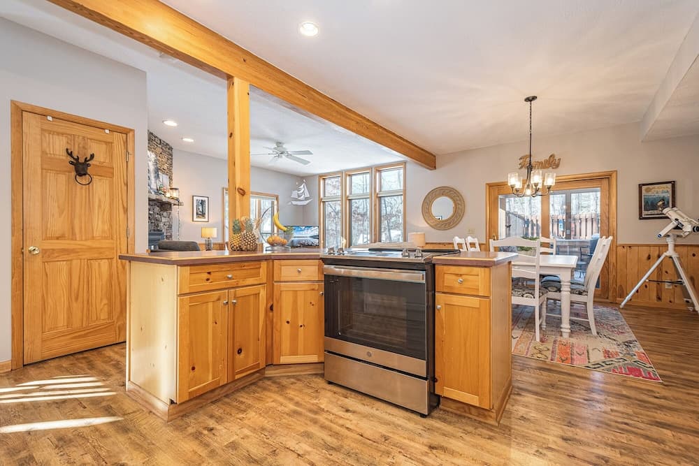 Serenity Now by Taylor Made Deep Creek