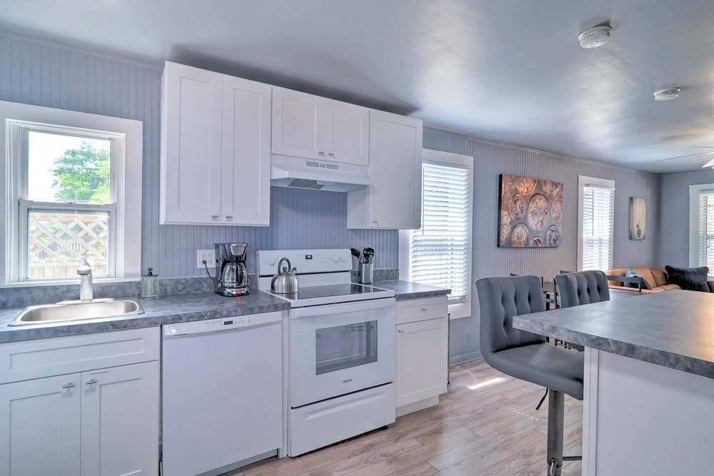 1880s 'the Edison House' - Walk to Dtwn Fun!