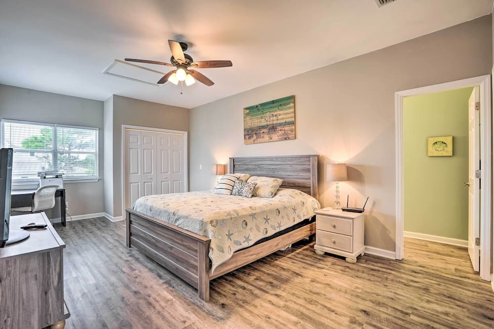 Awesome St George Island Home, Walk to Beach!