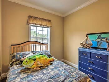 'anchors Away in Steinhatchee' Home w/ Deck!