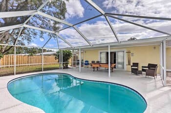 Bright Port St Lucie Home w/ Private Pool!