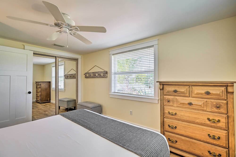 Canalfront Punta Gorda Home With Private Dock!