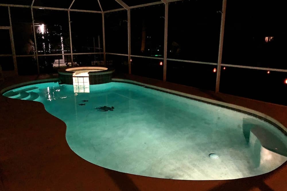 Canalfront Cape Coral Home w/ Private Dock!