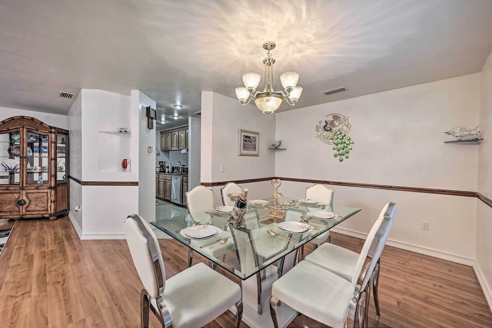 Canal-front Cape Coral Home w/ Patio & Grill!