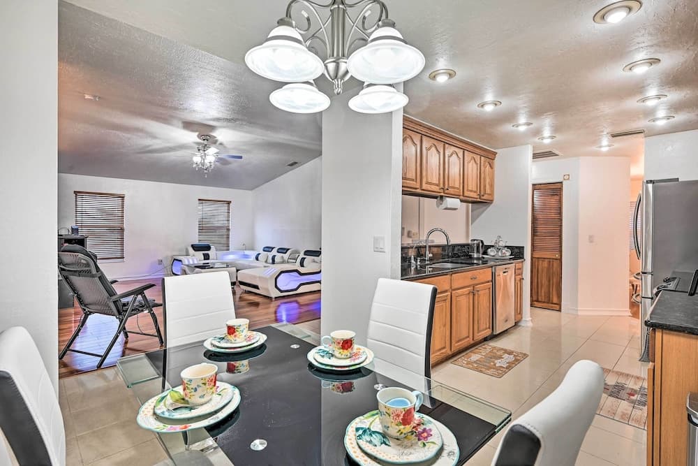 Canal-front Cape Coral Home w/ Patio & Grill!