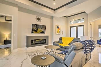 Cape Coral House w/ Private Pool & Lanai