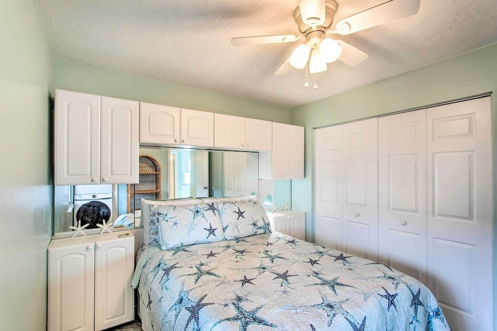 Fernandina Beach Villa w/ Remarkable Ocean Views!