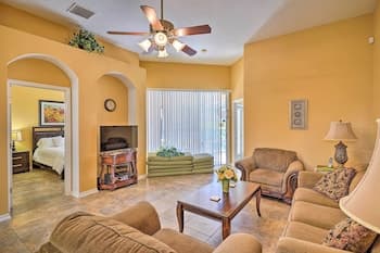 Family-friendly Escape w/ Boat Slip Access!