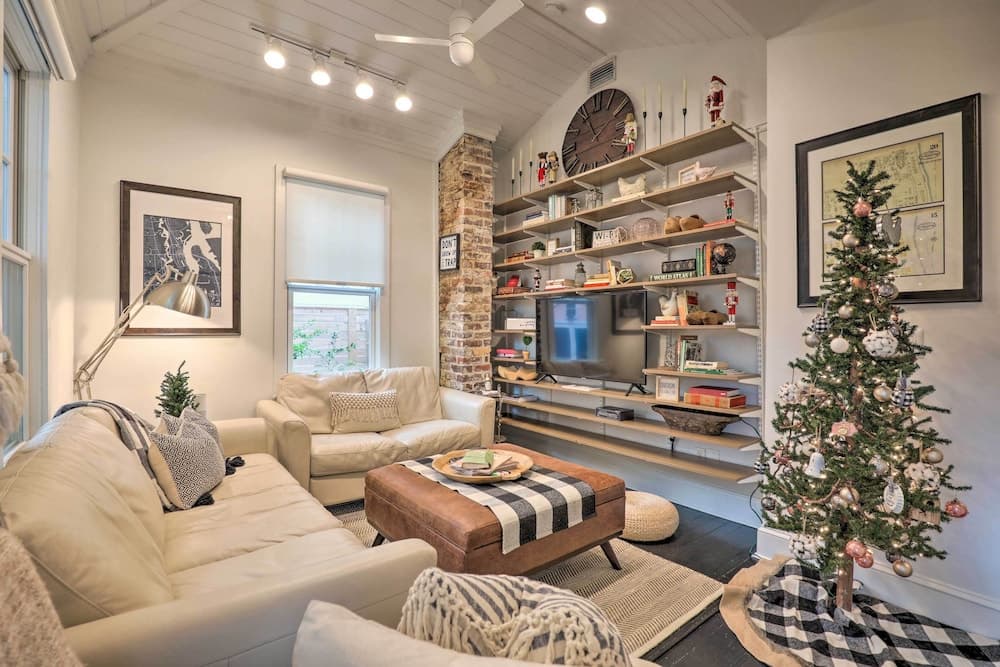 Historic 1900 Cottage in Downtown St Augustine!