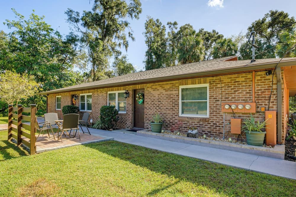 Lovely Ocala Vacation Rental Apartment!