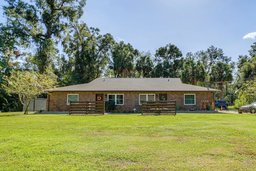 Lovely Ocala Vacation Rental Apartment!