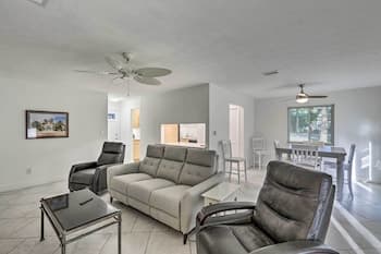 'midtown Tallahassee' Gem Close to Lake Ella!