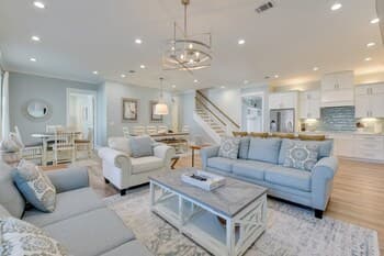 Miramar Beach Vacation Rental With Pool Access