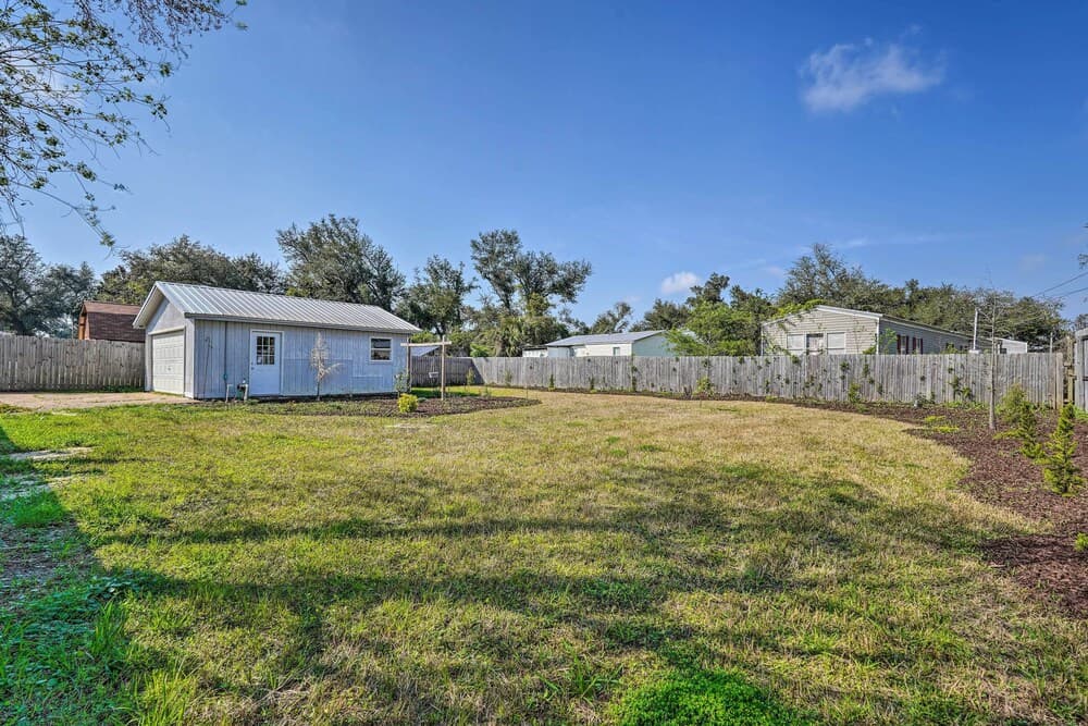 Panama City Townhome w/ Balcony, Water Views!
