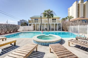 Panama City Vacation Rental w/ Pool & Hot Tub