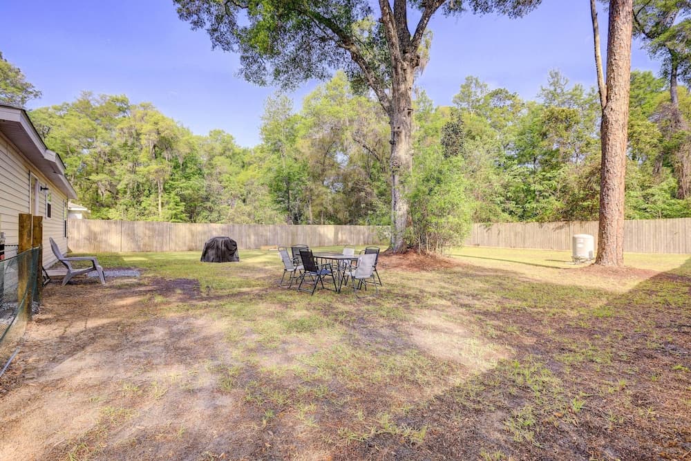 Pet-friendly Ocala Vacation Rental!