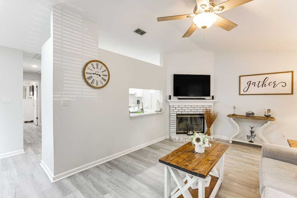 Pet-friendly Home Near Dtwn Tallahassee!