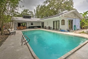 Sarasota House W/backyard Oasis - 10 Mins to Beach