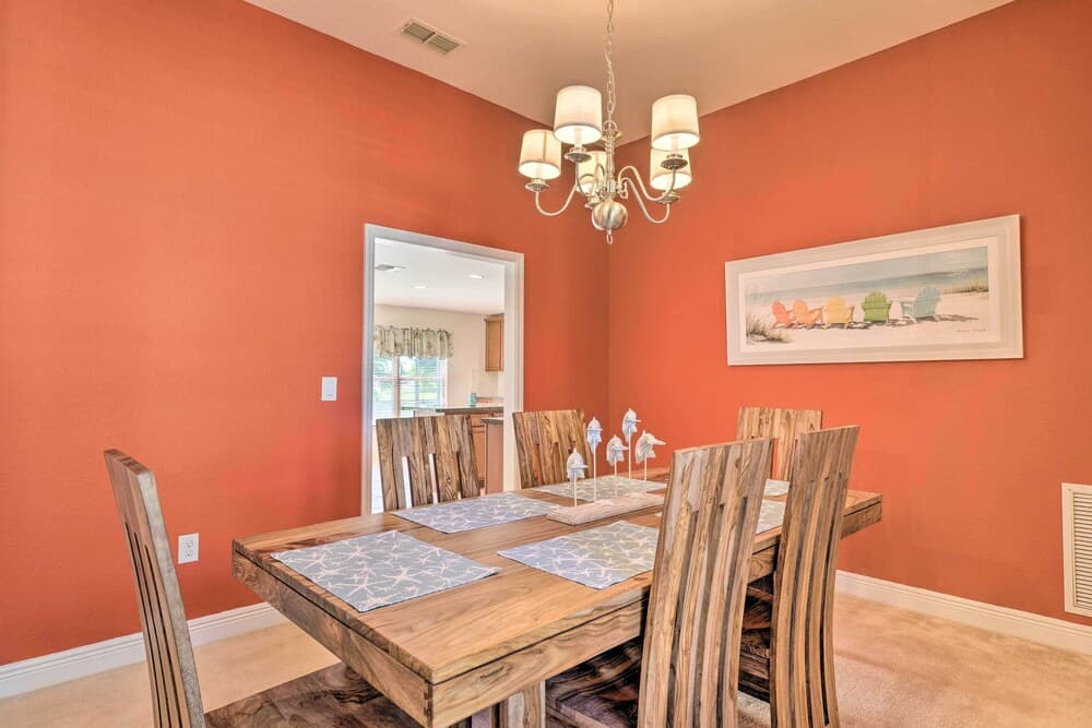 Cape Coral Home w/ Lanai < 1 Mi to Boat Ramp!