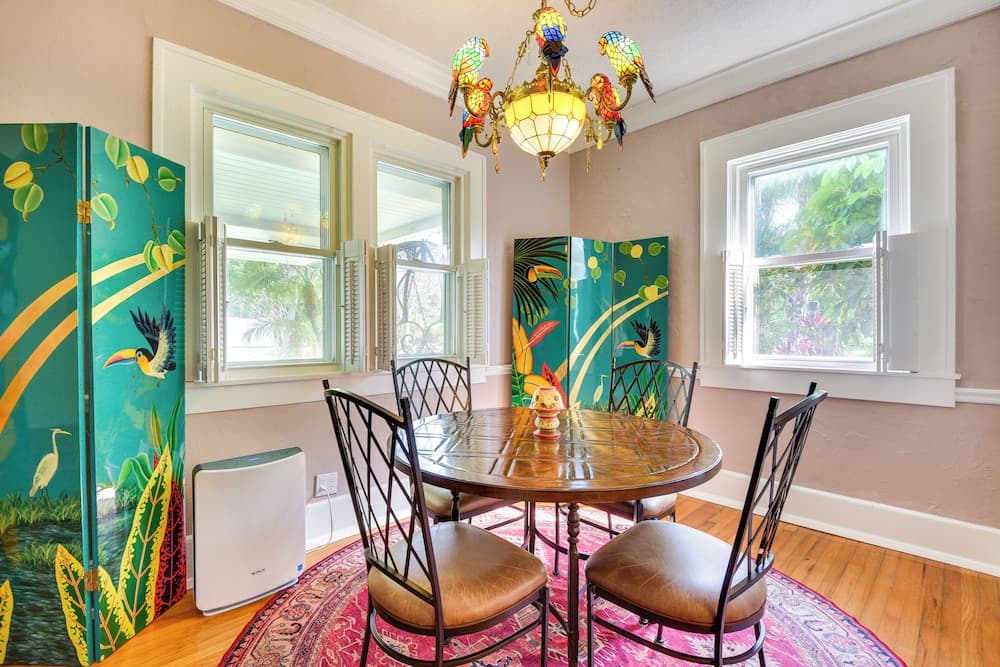 Sarasota Vacation Rental w/ Private Pool & Lanai!