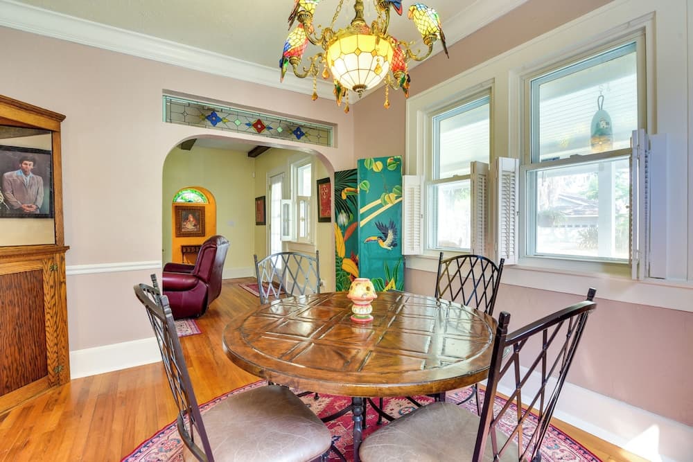 Sarasota Vacation Rental w/ Private Pool & Lanai!