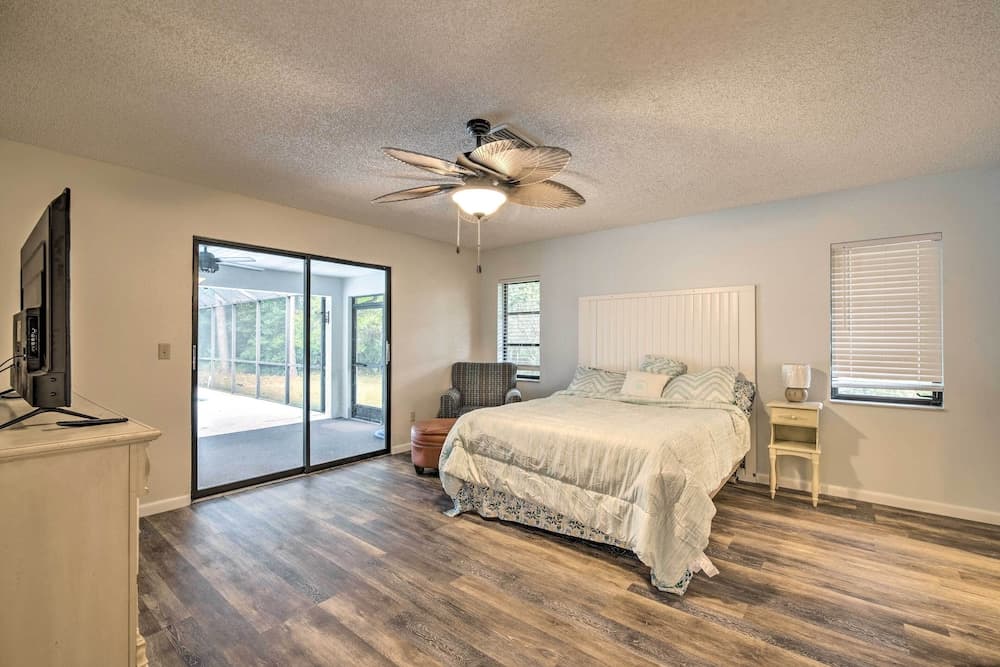 Stunning Homosassa Getaway w/ Private Pool!