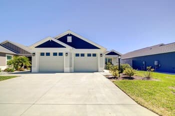 The Villages Vacation Rental w/ Private Lanai