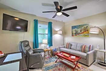 Vacation Rental in Treasure Island, Florida!