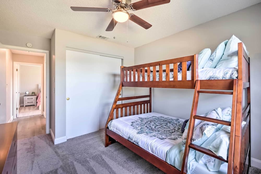 Waterfront Port Richey House w/ Heated Pool!