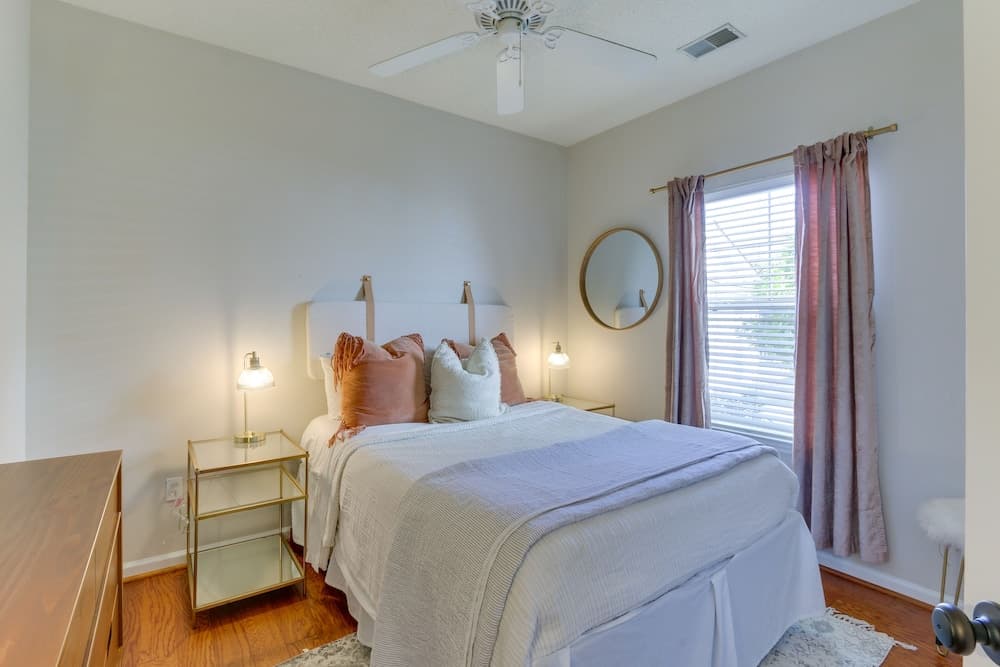 Bluffton Vacation Rental w/ Private Hot Tub