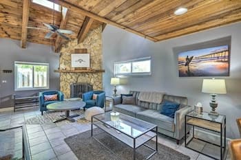 Cape Canaveral Home w/ Balcony: Walk to Beach