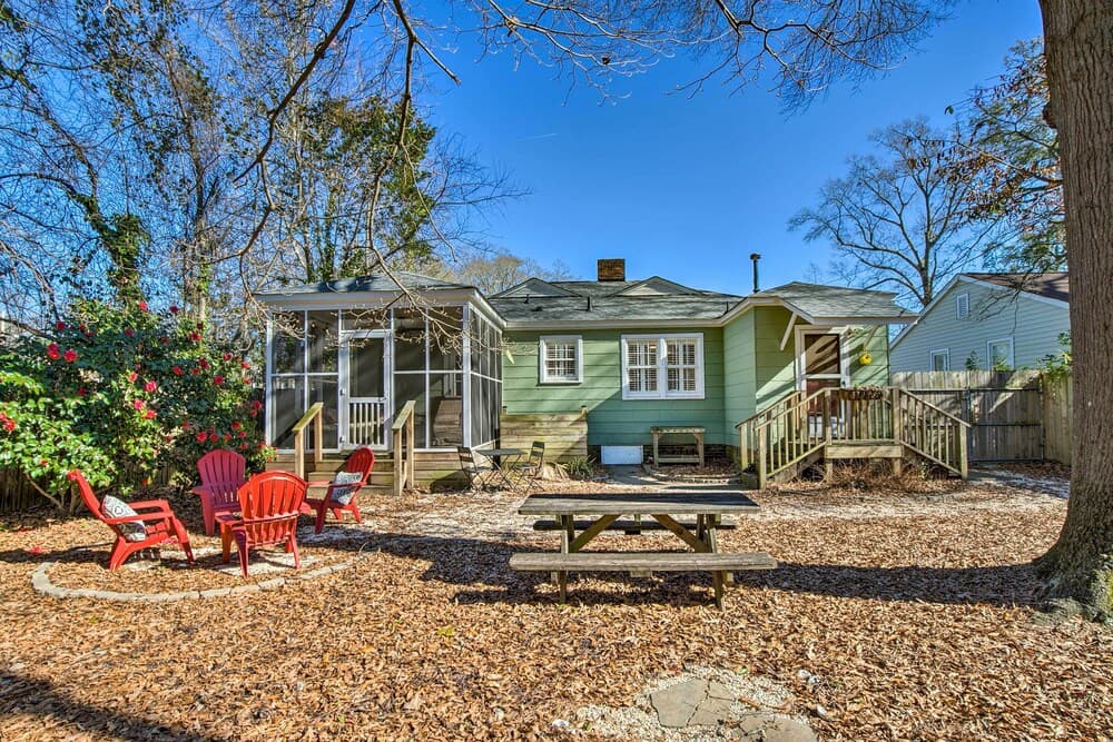 Columbia Vacation Rental < 2 Mi to University