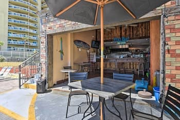 Cozy Daytona Beach Studio w/ Beach Views!