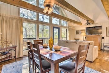 Gated Keowee Keys Home w/ Mtn View & Lake Access!