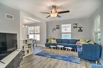 Freshly Remodeled Home in Downtown St. Petersburg!
