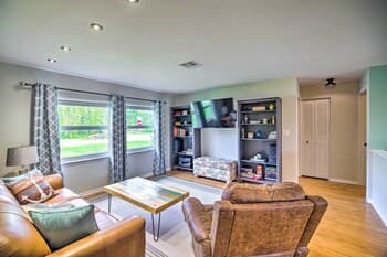 Fort Pierce Retreat w/ Private Pool + Kayak!